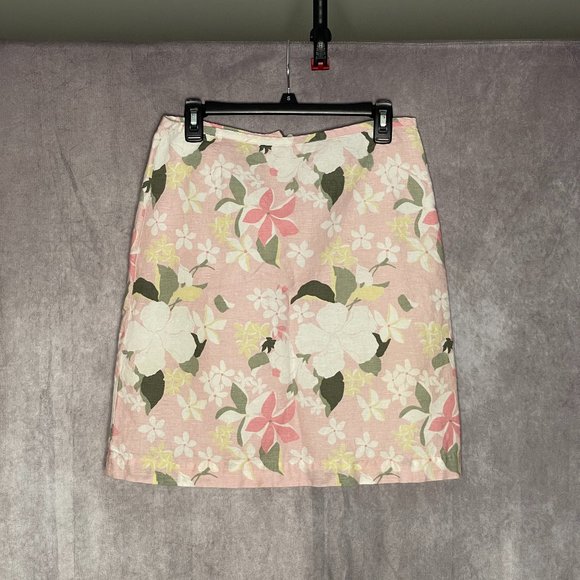 L.O.G.G. Cute summer floral skirt~ size - Picture 1 of 4